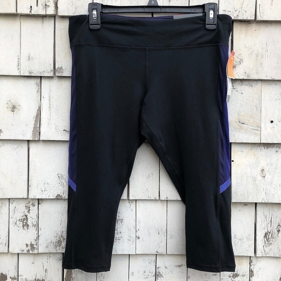 Champion Pants - Champion Knee Tight Sports Leggings sz.L